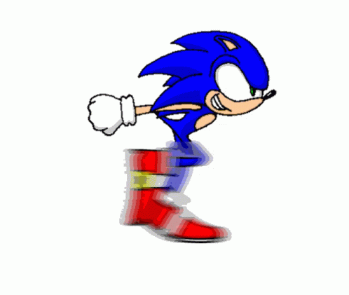 Sonic Running Sonic GIF - Sonic Running Sonic GIFs