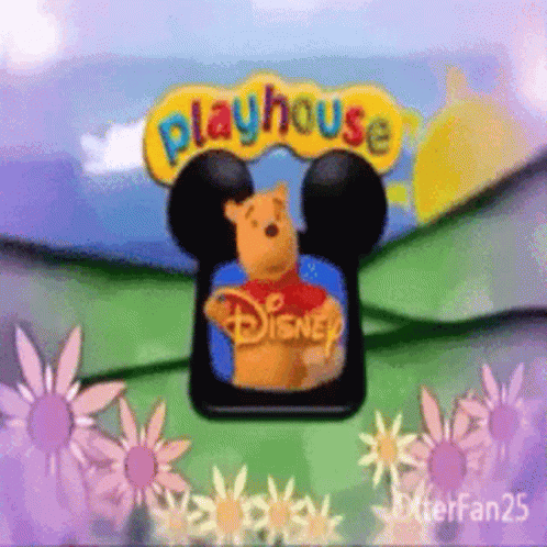 Playhouse Disney Pooh GIF - Playhouse Disney Pooh Disney GIFs