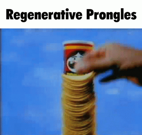 Pringles Prongles GIF - Pringles Prongles Regenerative Prongles GIFs
