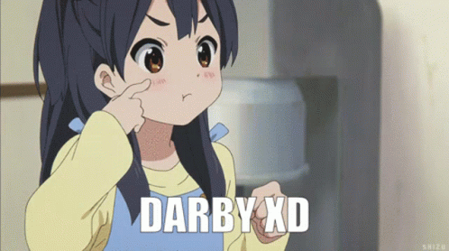 Darby Xd GIF - Darby Xd Anime GIFs
