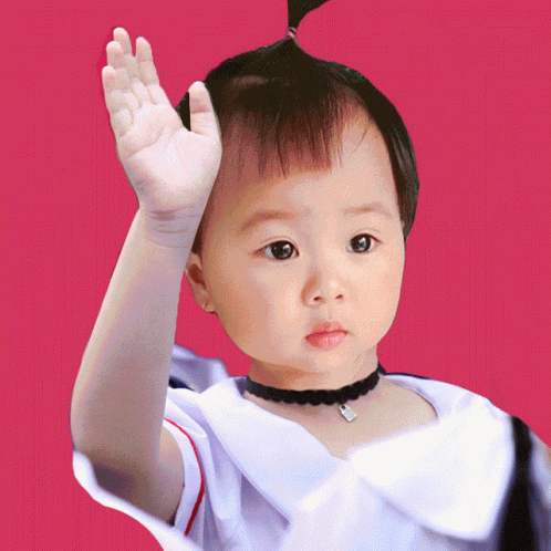 Kid Raise Hand GIF - Kid Raise Hand Cute GIFs