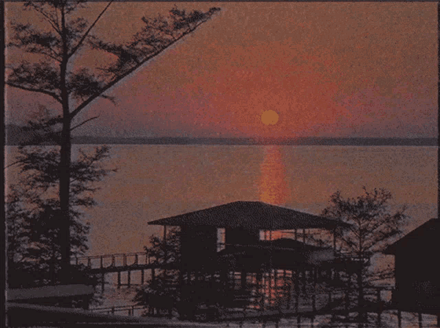 Sunset Retro GIF - Sunset Retro Scenery GIFs