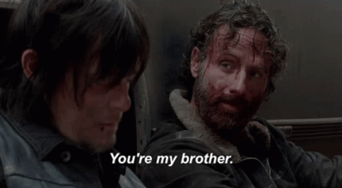 The Walking Dead Daryl Dixion GIF - The Walking Dead Walking Dead Daryl Dixion GIFs