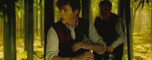 Fantastic Beasts Fantastic Beasts And Where To Find Them GIF - Fantastic Beasts Fantastic Beasts And Where To Find Them Eddie Redmayne GIFs