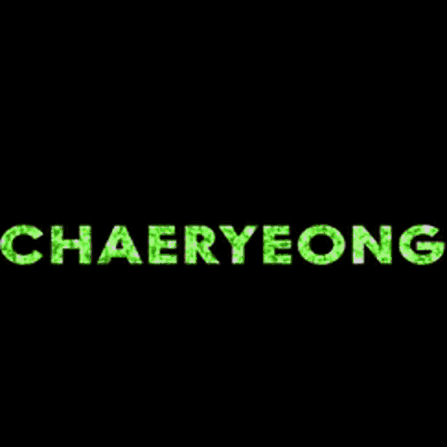 Chaeryeong GIF - Chaeryeong GIFs