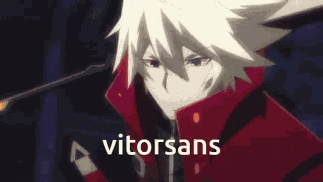 Ragna Ragna The Bloodedge GIF