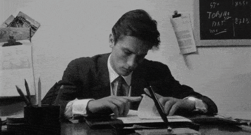 Alain Delon L'Eclisse GIF - Alain Delon L'Eclisse The Eclipse GIFs