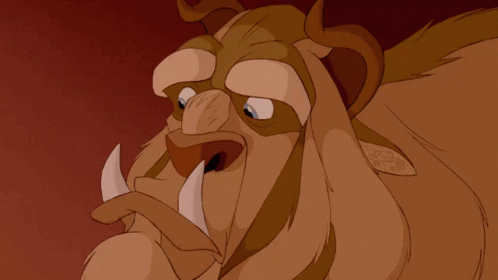Beauty And The Beast Smile GIF - Beauty And The Beast Smile Smiling GIFs