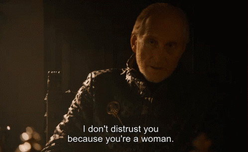 Tywin Lannister Game Of Thrones GIF - Tywin Lannister Game Of Thrones Women GIFs