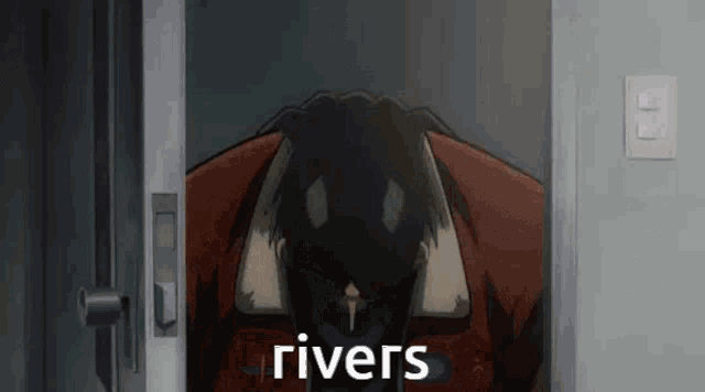 Kaiji Rivers GIF - Kaiji Rivers Kaiji Itou GIFs