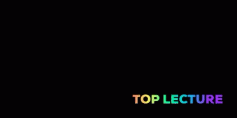 Top Lecture Lecture GIF - Top Lecture Lecture Favorite Lecture GIFs