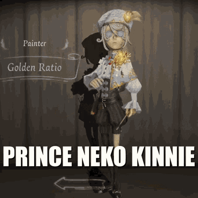 Prince Neko Neko GIF - Prince Neko Neko Prince GIFs