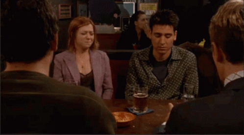 Lily Himym Himym Lily GIF - Lily Himym Himym Lily What Is Wrong With You GIFs