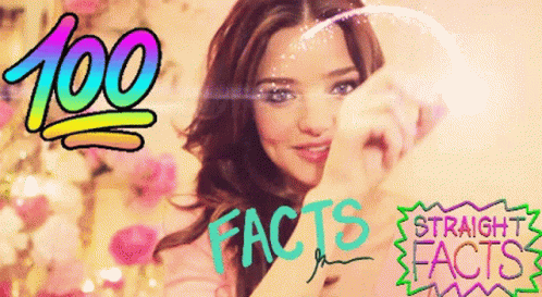 100facts GIF - 100facts GIFs