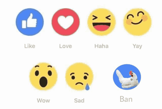 a bunch of smiley faces with the words like love and haha on them
