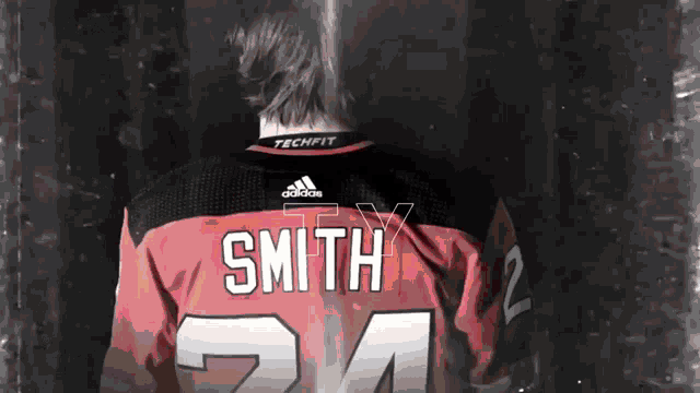 Ty Smith Goal GIF - Ty Smith Goal New Jersey Devils GIFs