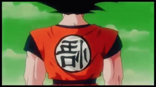 Goku Guko GIF - Goku Guko GIFs
