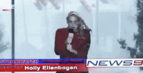 Stop It Weather Report GIF - Stop It Weather Report Stop Sign GIFs