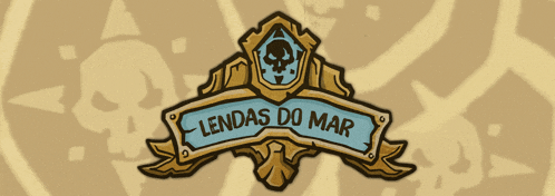 a banner that says " 1 ano de servidor " on it