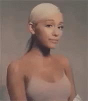Ariana Grande Shade GIF - Ariana Grande Shade Sweetener GIFs