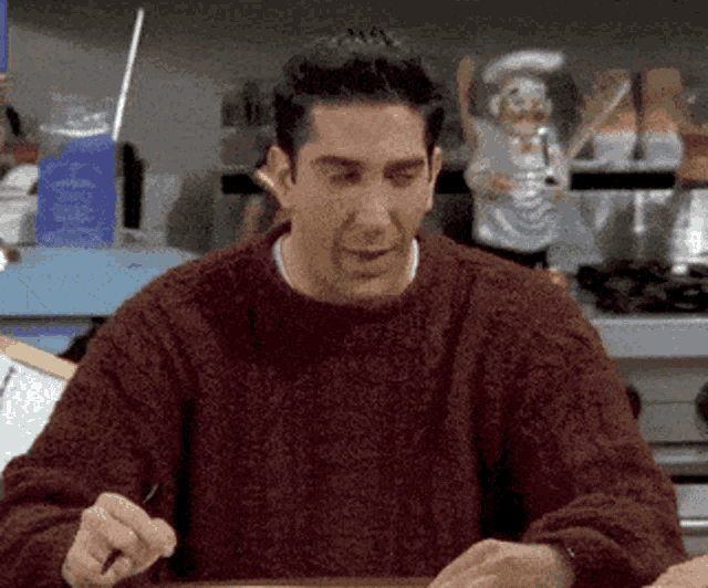Cookie Dude GIF - Cookie Dude Ross GIFs