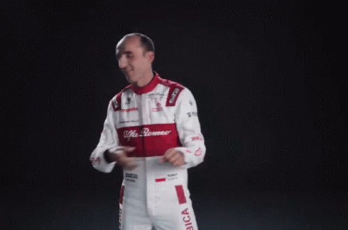 Robert Kubica GIF - Robert Kubica F1 GIFs