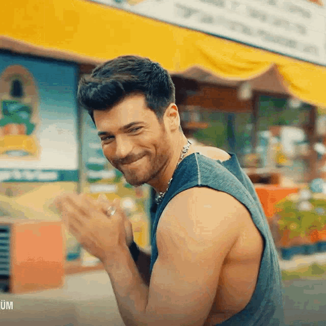 Can Yaman By Pumped GIF - Can Yaman By Pumped Happy GIFs