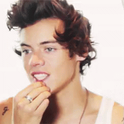 Harry Styles GIF - Harry Styles Playing GIFs