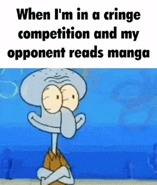 Cringe Competition GIF - Cringe Competition Manga GIFs