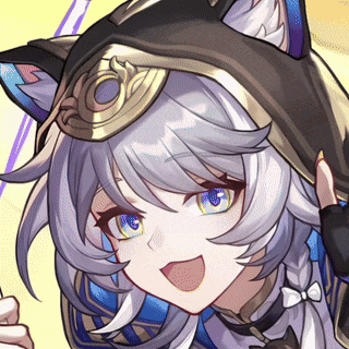 a close up of a girl wearing a cat ear hat