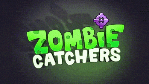 Zombie Catchers Zombie Catchers Series GIF - Zombie Catchers Zombie Catchers Series Zombie Catchers Logo GIFs