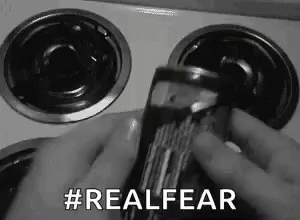 Fear Biscuits GIF - Fear Biscuits Real Fear GIFs