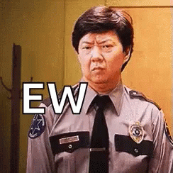 Ken Jeong Pissed GIF - Ken Jeong Pissed Annoyed GIFs