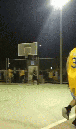 Percy Basketball GIF - Percy Basketball Substitution GIFs