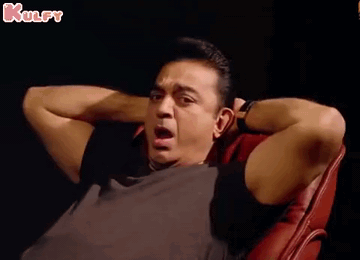 Me In Every Afternoon Class!.Gif GIF - Me In Every Afternoon Class! Kamal Haasan Ulaganayakan GIFs