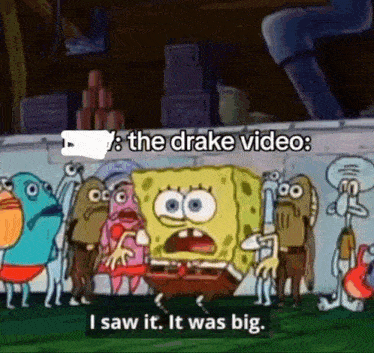 Drake Spongebob GIF - Drake Spongebob GIFs
