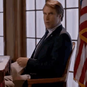 Will Ferrell Welcome To The Fucking Show GIF - Will Ferrell Welcome To The Fucking Show The Campaign GIFs