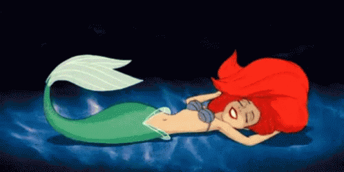 Little Mermaid Disney GIF - Little Mermaid Disney Ariel GIFs