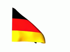 German GIF - German Flag Germany GIFs