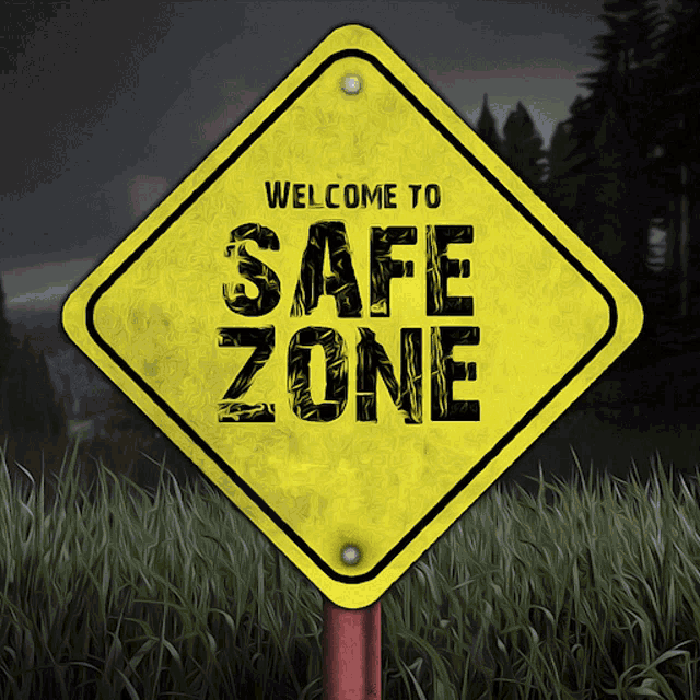 Safe Zone La Safe Zone GIF - Safe Zone La Safe Zone Safe GIFs