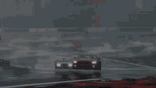 Forza Motorsport7 Ford Mustang Gt GIF