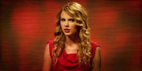 What Tailor Swift GIF - What Tailor Swift Red GIFs