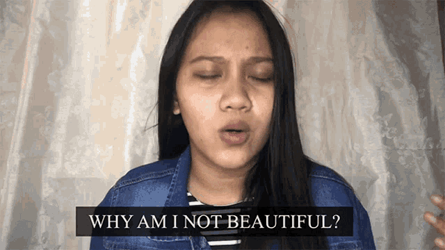 Why Am I Not Beautiful Grace Corales GIF - Why Am I Not Beautiful Grace Corales Bakit Hindi Ako Maganda GIFs
