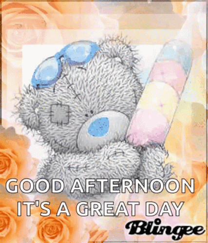 Good Afternoon Sparkles GIF - Good Afternoon Sparkles Its A Great Day GIFs
