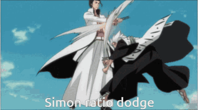 Simon Ratio Dodge Simon Gang GIF - Simon Ratio Dodge Simon Ratio Simon Gang GIFs