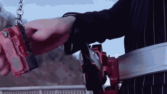 Kamen Rider Jin Burning Falcon GIF - Kamen Rider Jin Burning Falcon Transform GIFs