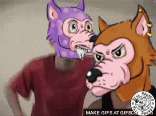 Hell Hounds Dance Party GIF - Hell Hounds Dance Party Party GIFs