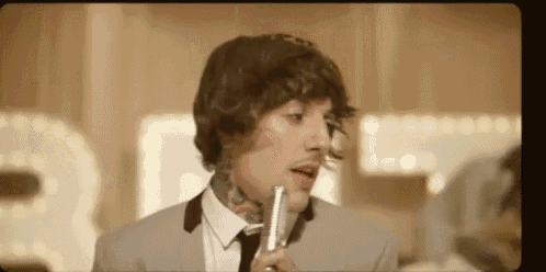 Bmth Jamie GIF - Bmth Jamie Drown GIFs
