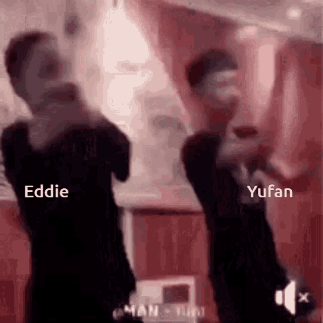 Eddie Yufan GIF - Eddie Yufan Dance GIFs