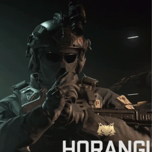 Horangi Modern Warfare2 GIF - Horangi Modern Warfare2 Horangi Mw2 GIFs